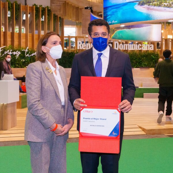 República Dominicana será copatrocinador en la feria turística de Fitur 2023