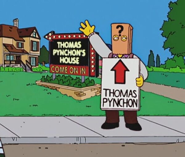 En busca de los secretos de Thomas Pynchon