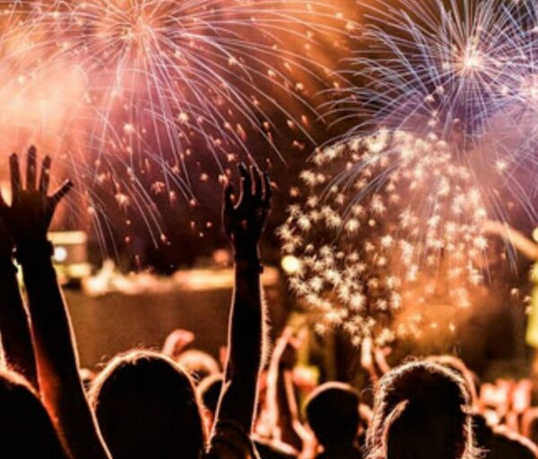 Las 6 mejores frases para celebrar Año Nuevo 2023