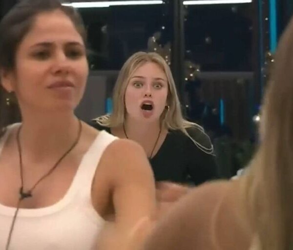 Gran Hermano 2022: entre gritos, reproches y chicanas estalló la guerra entre Julieta y Romina contra Coti