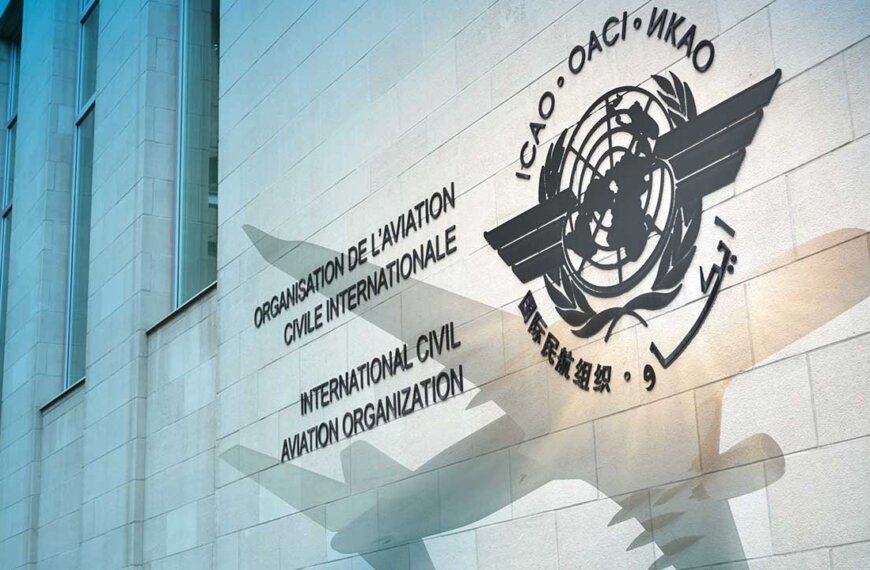 OACI y OMS firman nuevo acuerdo de salud pública ante emergencias