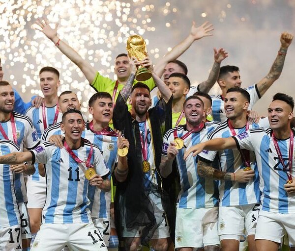 Argentina, campeón del mundo: así fue el camino al título