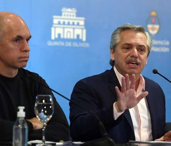Coparticipación: el Gobierno sorprendió con una jugada que abrirá un nuevo frente de conflicto con la Ciudad de Buenos Aires