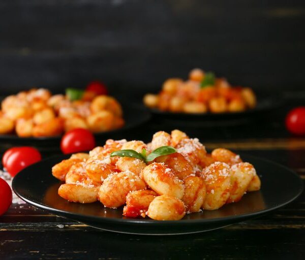 Noquis: tres recetas coloridas y con mucho sabor