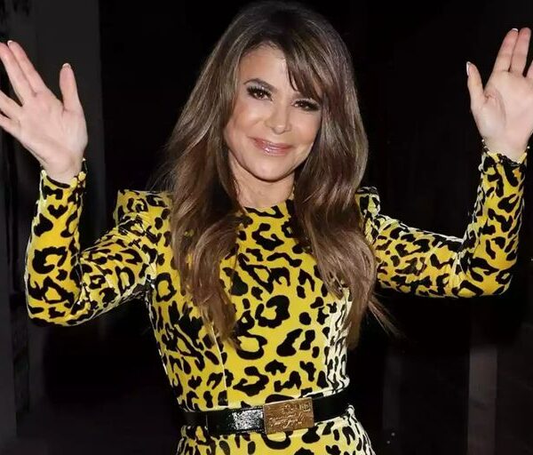 A los 60 años, Paula Abdul sembró la polémica en redes con un radical cambio de look