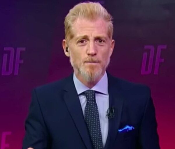 “Qué lindos los archivos”: el video de Otamendi y Di María que enfureció a Martín Liberman