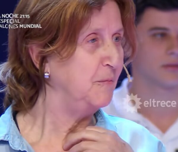 Fue a Los 8 escalones del millón y sorprendió a todos al contar para qué usaría el premio: “Una operación de mi marida”