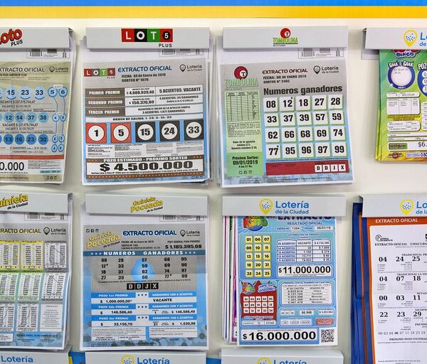 Resultados de la Quiniela Nacional Primera de hoy, 26 de diciembre