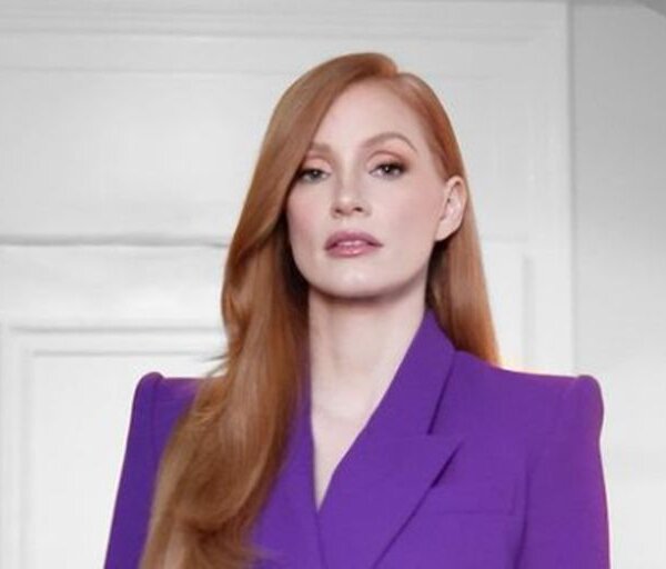 La polémica declaración de Jessica Chastain sobre la guerra de Ucrania que causó gran revuelo en las redes