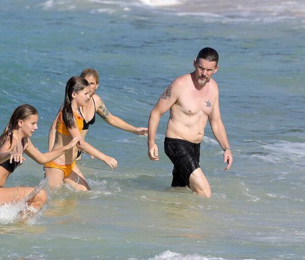 En fotos: De las paradisíacas vacaciones de Gwyneth Paltrow y Ethan Hawke a las compras navideñas de Kate Hudson y Mariah Carey