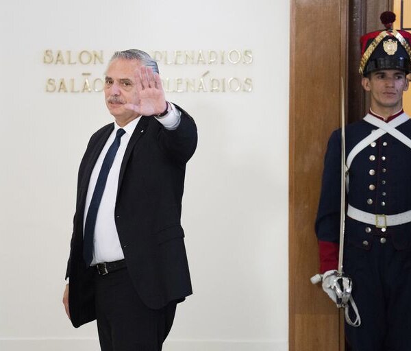 Alberto Fernández, sobre el fallo de la Corte: “Estamos frente a un choque de poderes”