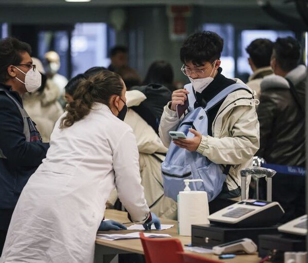 Uno por uno: los países que comenzaron a pedir tests de Covid a los viajeros que llegan de China