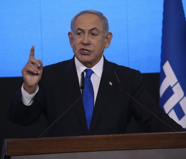 Israel: Netanyahu dice que ha formado nuevo gobierno