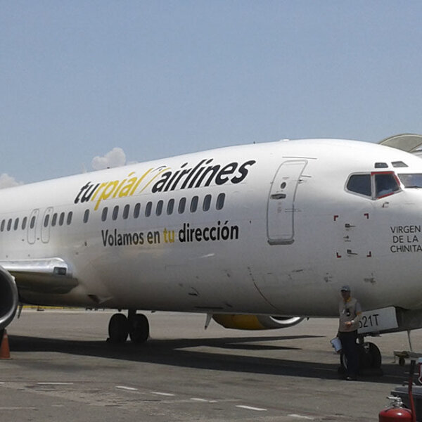 Turpial Airlines espera luz verde para operar enlace Valencia-Punta Cana