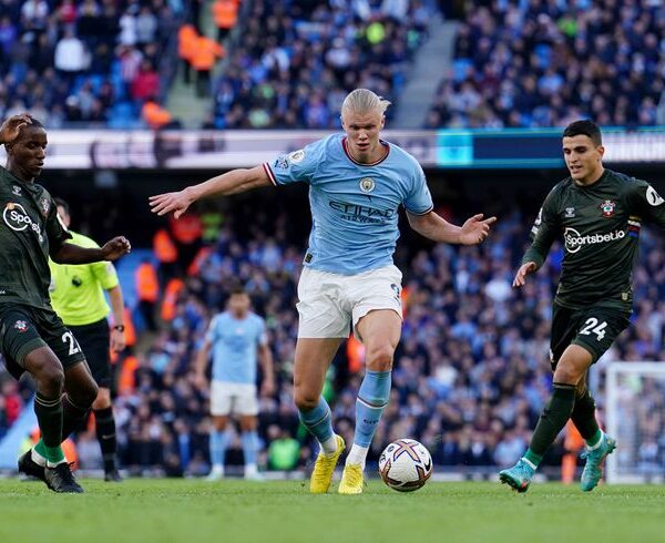 Cuándo juega Manchester City vs. Everton, por la Premier League: día, horario y TV