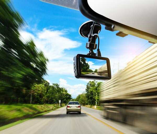 Gran Hermano sobre ruedas: cuánto cuesta poner una cámara en el parabrisas del auto