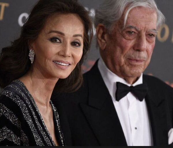 Isabel Preysler y Mario Vargas Llosa, separados tras 8 años de novios