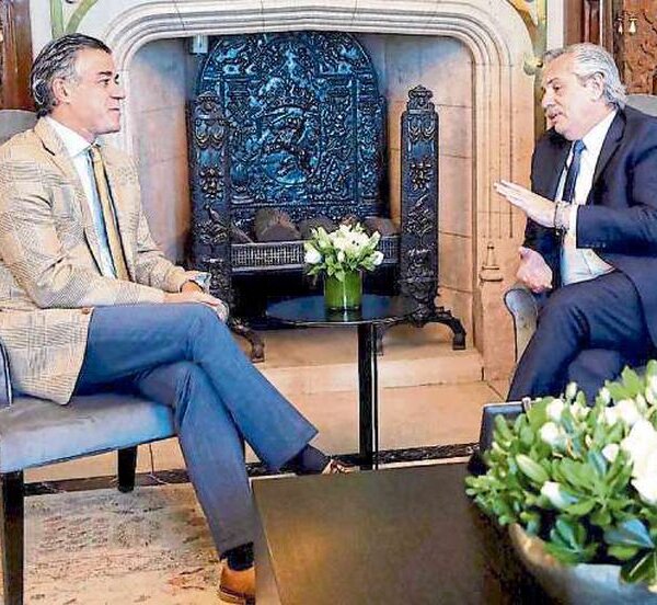 La causa por desobediencia contra Alberto Fernández le tocó a su candidato a procurador