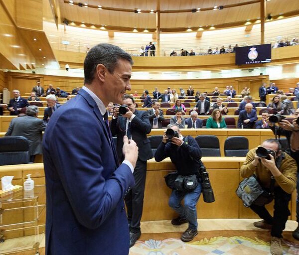 El Senado aprueba definitivamente la reforma que deroga la sedición sin las enmiendas suspendidas por el TC