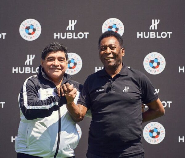 (Perfil) 'O Rei' Pelé: mito mundial y leyenda del fútbol