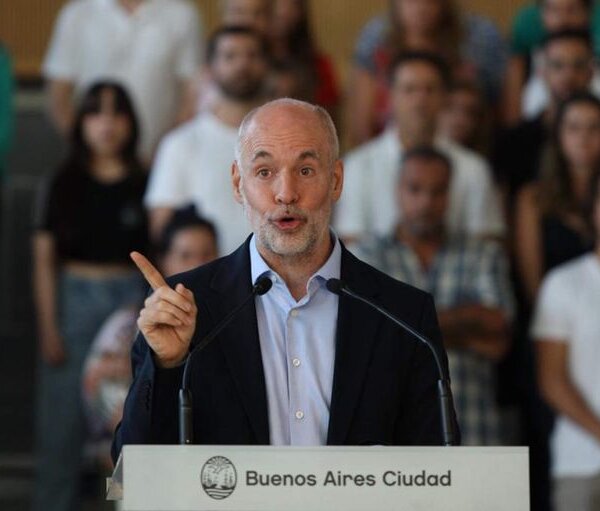 Rodríguez Larreta anunció que bajará impuestos gracias a la decisión de la Corte Suprema que le devolvió los fondos quitados