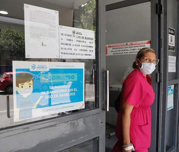 Cuáles son los síntomas de Covid detectados hasta la fecha