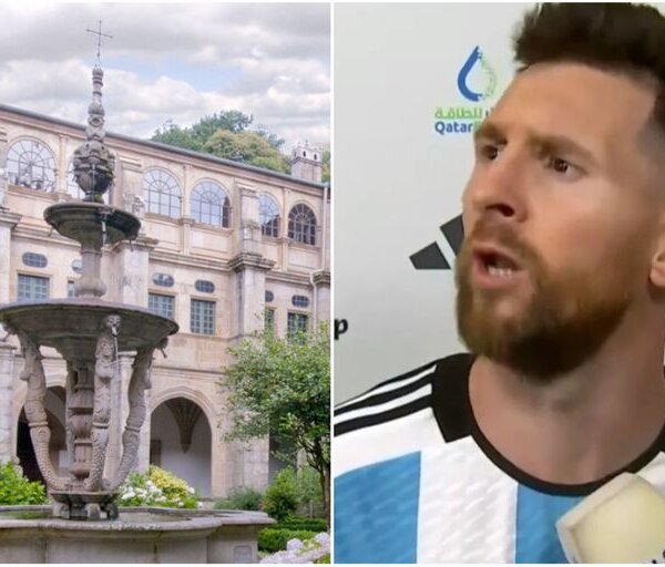 “Qué mirás, bobo”: la frase viral de Lionel Messi fue hallada en un monasterio y tiene 400 años