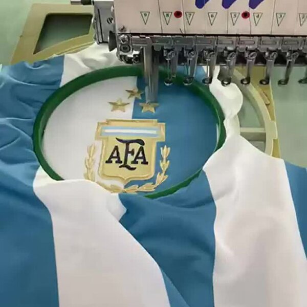 Argentina campeón del mundo: hoy sale a la venta la nueva camiseta de la selección nacional con las tres estrellas doradas