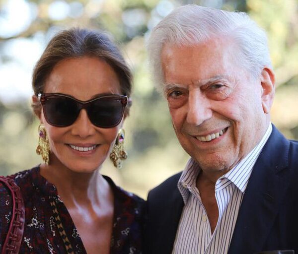 La ruptura definitiva de Vargas Llosa y Preysler: punto final para el final del romance del búho con la alondra