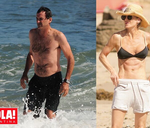 El descanso del campeón. Adolfo Cambiaso y sus días de playa en Punta del Este: el tierno tatuaje que tiene en la espalda