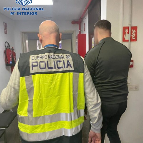 Prisión provisional para el tercer ladrón que asaltó encapuchado y con armas blancas una casa en Palma