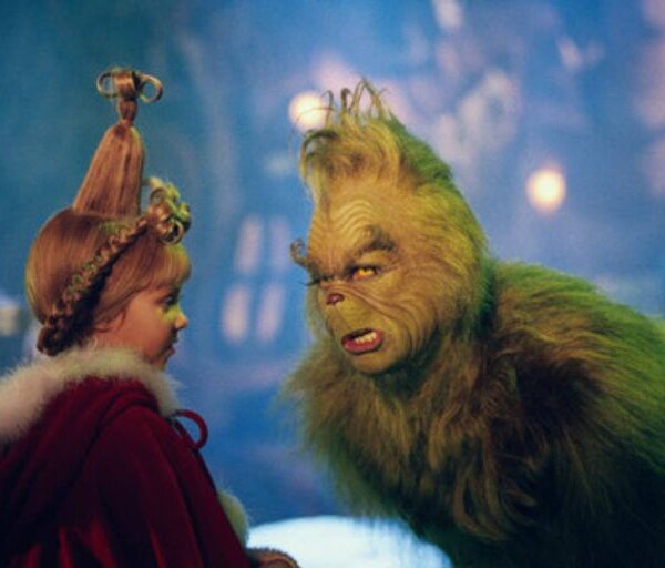 El Grinch: a 20 años de su estreno, revelan un grosero error en la película que pocos notaron