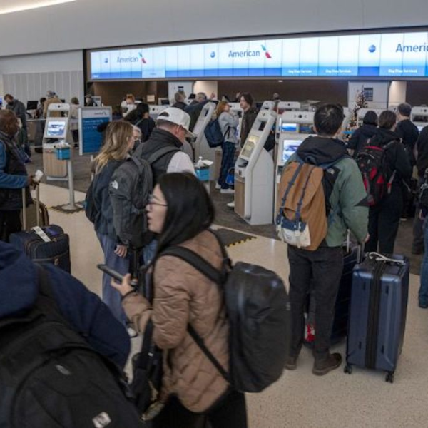 Así es como United y American ayudarán a pasajeros varados de Southwest