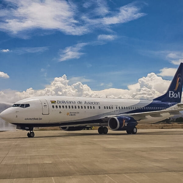 Boliviana de Aviación planea volar a Punta Cana tras ampliar su flota