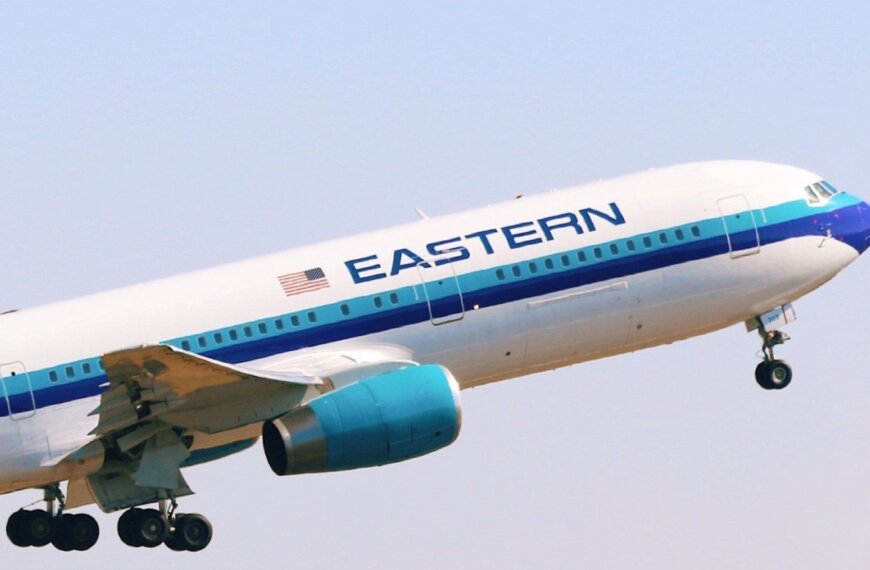 Eastern Airlines abrirá vuelo mensual entre Miami y Santo Domingo