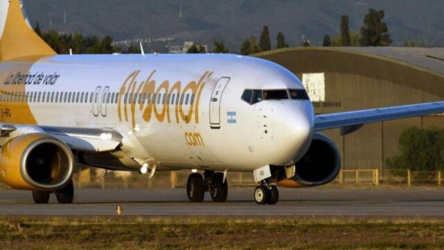 Flybondi incrementa 30% de frecuencias en nacionales e internacionales