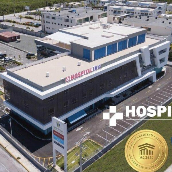 Hospital IMG en Punta Cana fomenta turismo médico con acreditación internacional