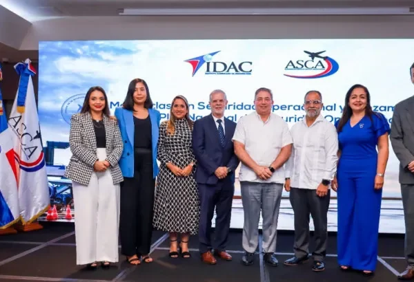 IDAC presenta Plan Estratégico de Seguridad Operacional