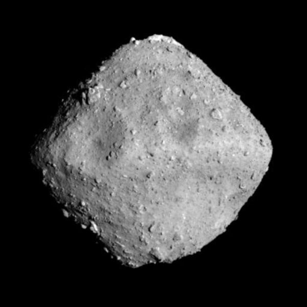 Desvelan la misteriosa procedencia del asteroide Ryugu