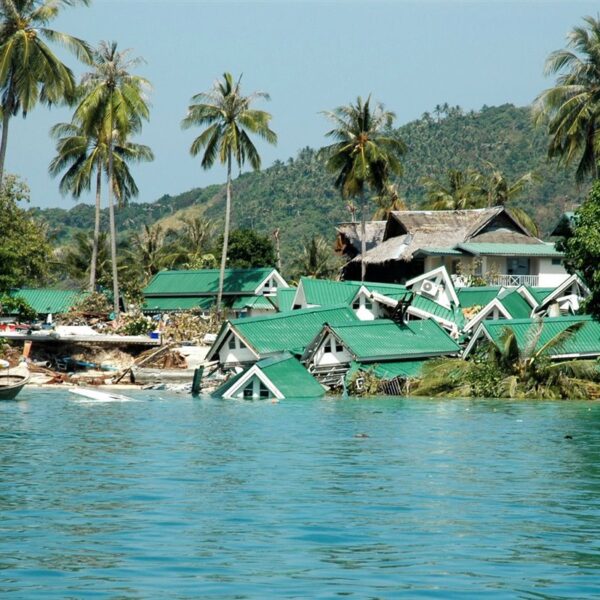 El tsunami de 2004 en el Índico: el más devastador de la historia