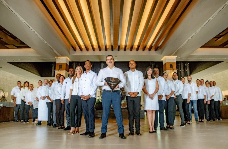Lopesan Costa Bávaro es reconocido con la categoría de 4 diamantes