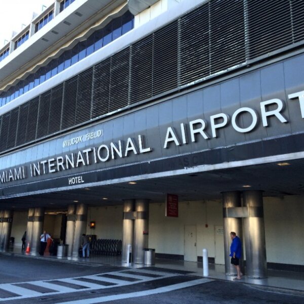 Aeropuerto de Miami inaugura nuevas rutas a Santo Domingo, París y Manaos