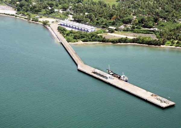 Apordom afirma entregará muelle restaurado de Samaná el 12 de enero