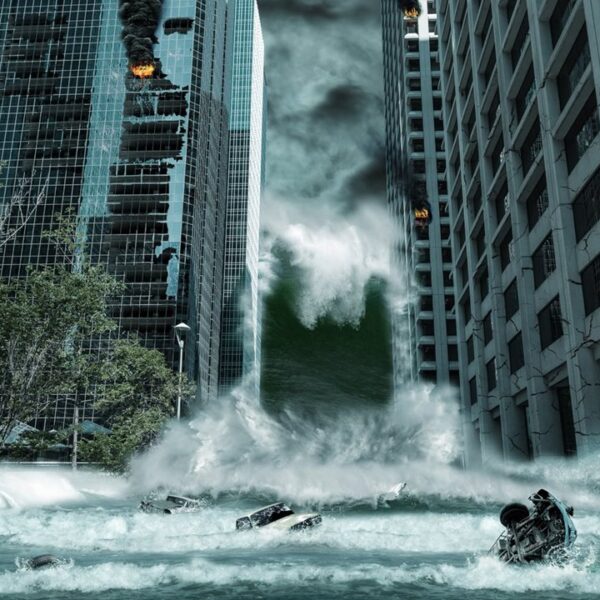 Tsunamis: qué son y cómo se forman las olas más grandes del planeta
