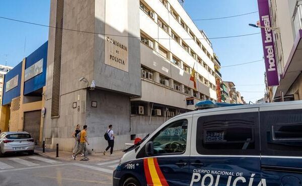 El capo británico de la droga detenido en Benidorm tenía una fábrica lista para ‘cocinar’ 3.000 kilos de anfetaminas