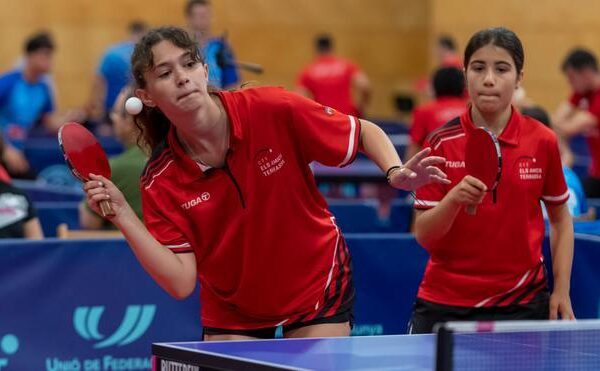 Terrassa i Reus, seus de la Copa Catalana femenina