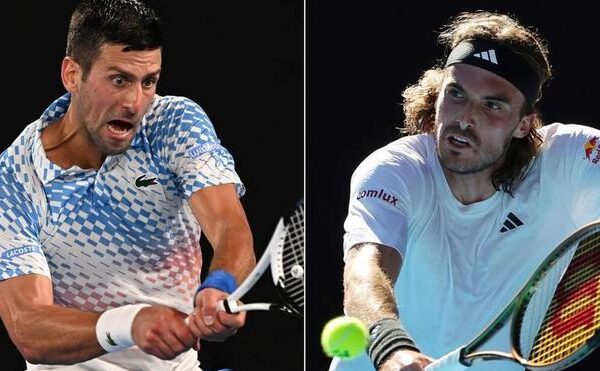 Djokovic ante Tsitsipas, no va más