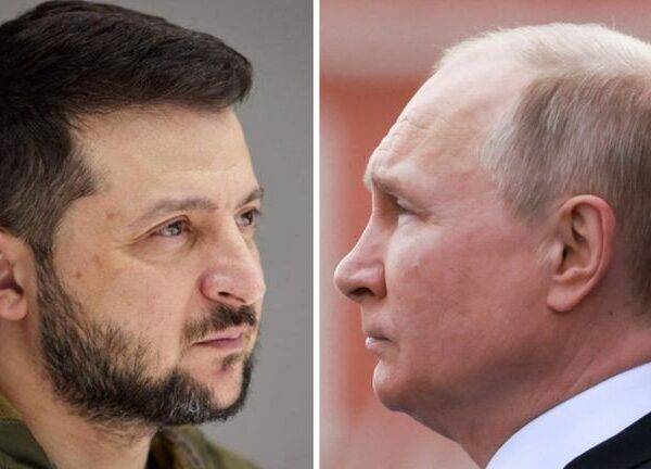 Guerra Rusia-Ucrania, en vivo: últimas noticias del conflicto y el minuto a minuto
