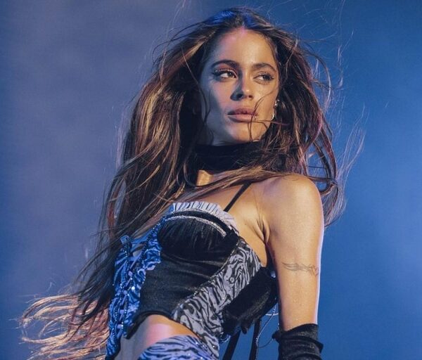 El video que adelanta una colaboración de Tini Stoessel con un famoso artista internacional