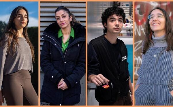 “Los jóvenes ya no podemos soñar: nuestro futuro está negado”
